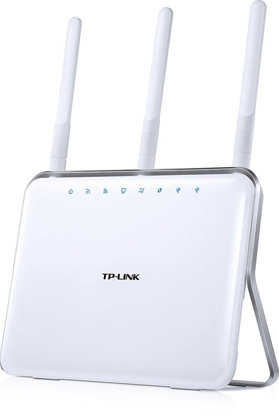 Enrutador Wi-Fi inalámbrico TP-Link AC1900