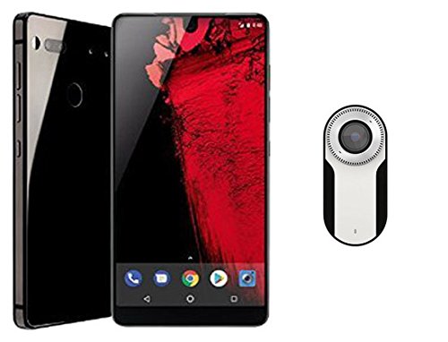 Essential Phone with World’s Smallest 4K 360 degree Camera Bundle