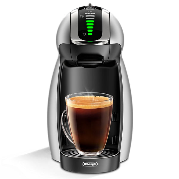 Máquina de espresso y capuchino NESCAFÉ De'Longhi