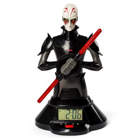 Star Wars Inquisitor Lightsaber Clock