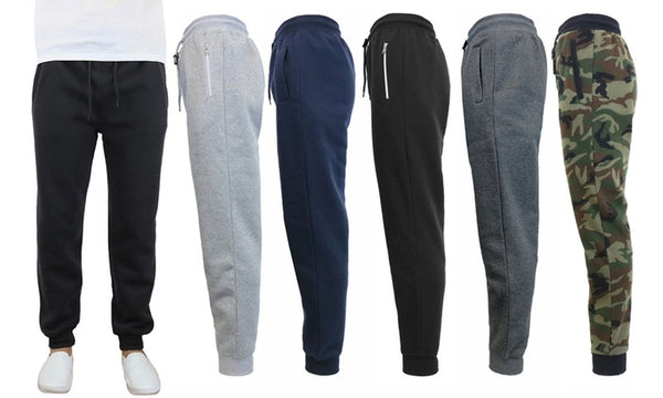 Pantalones deportivos ajustados para hombre, todos los colores.