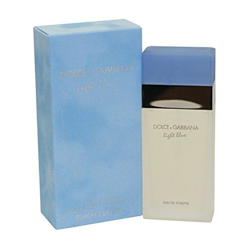 Dolce &amp; Gabbana Azul Claro Mujer