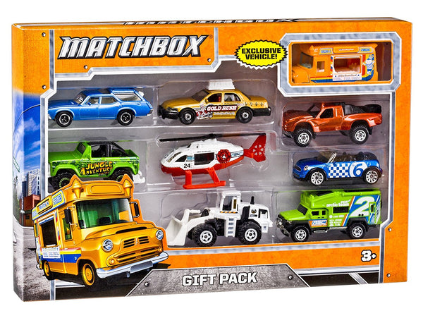 Matchbox 9-Car Gift Pack