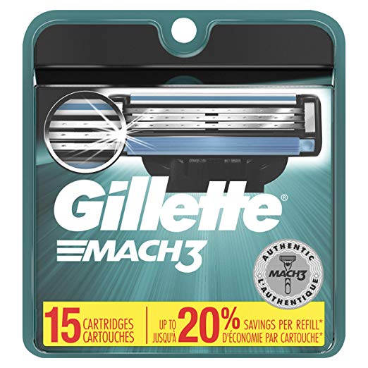 Save up to 30% on personal care products from Gillette, Pantene and Old Spice