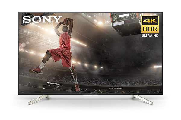 Sony 60-Inch 4K Ultra HD Smart LED TV (2018 Model)