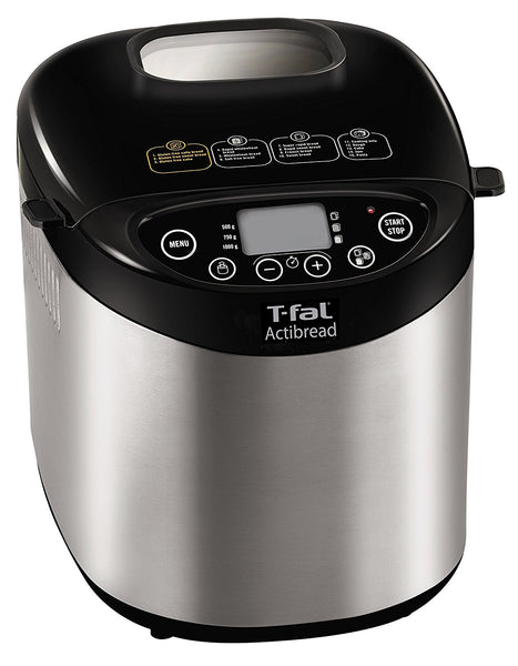 T-fal ActiBread 2 pound programmable bread machine