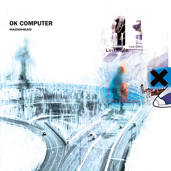 Radiohead: OK Computer (Álbum de vinilo)