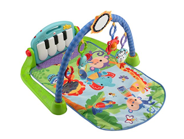 Fisher-Price Kick & Play Piano Gym