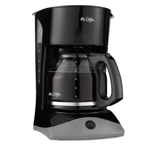 Mr. Coffee 12-Cup Coffeemaker