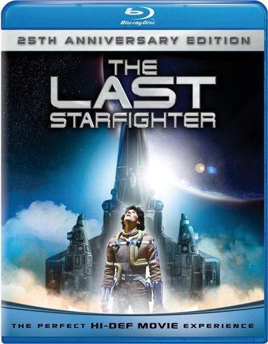 The Last Starfighter: 25th Anniversary Edition (Blu-ray)