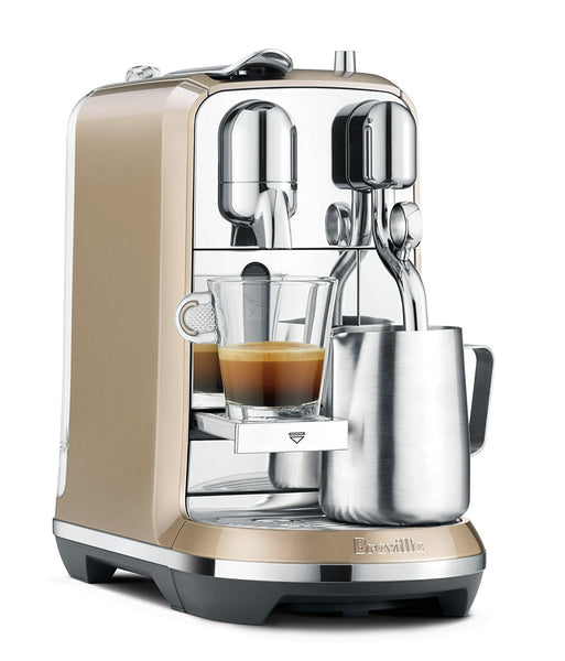 Cafetera y espresso Breville Nespresso