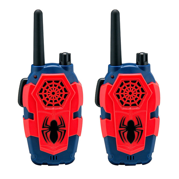 Spiderman Walkie Talkies