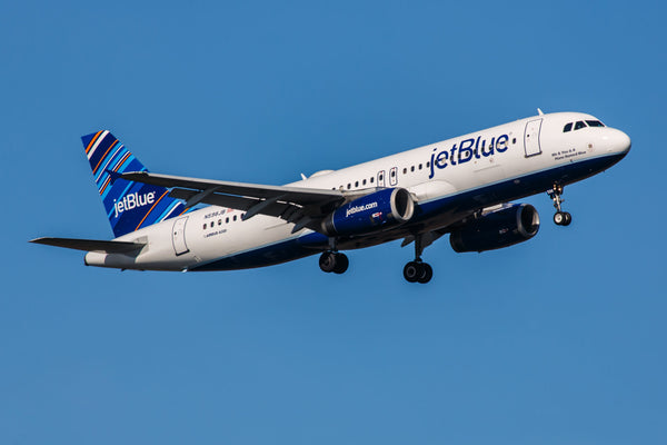 JetBlue Flash Sale! Fly For Only $31.00!