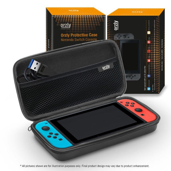 Estuche protector para Nintendo Switch