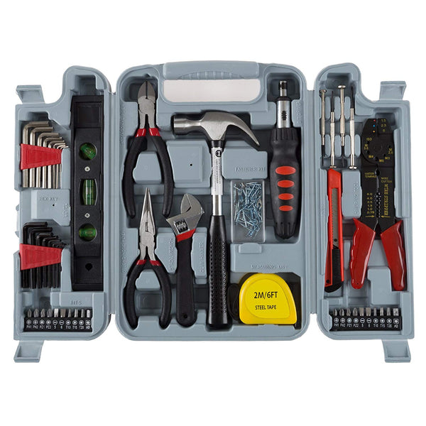 130 Piece Tool Set by Stalwart