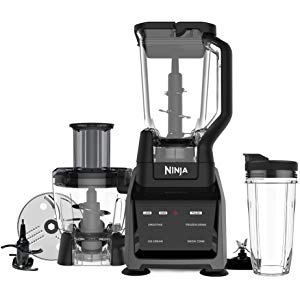 Ahorre 20% en Ninja NJ600 o Intelli-Sense Blender (renovado) 