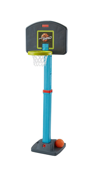 Baloncesto Fisher-Price para convertirse en profesional