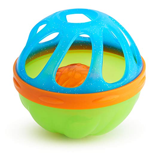 Bola de baño para bebé Munchkin, los colores pueden variar