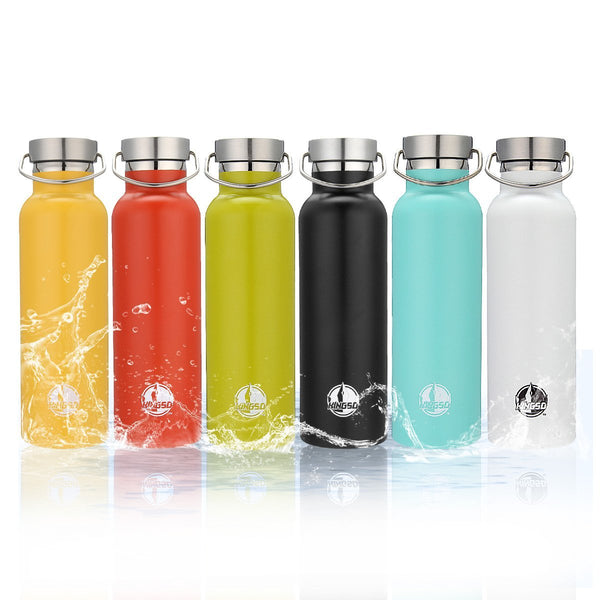 Insulated Stainless Steel Sports Water