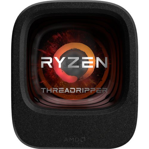 Procesador de escritorio AMD Ryzen Threadripper de 12 núcleos/24 hilos