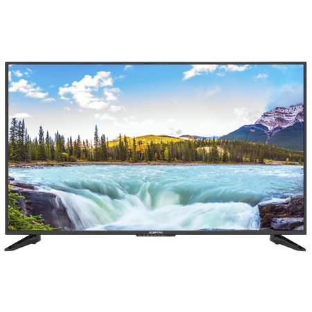 Televisor LED Sceptre clase FHD (1080P) de 50"