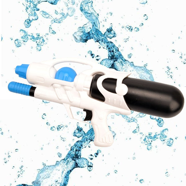 Super soaker water gun