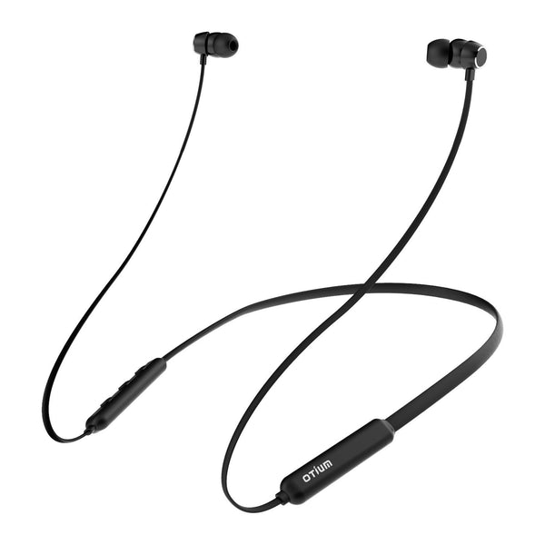 Wireless neckband Bluetooth headphones