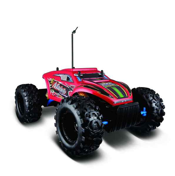 Remote control crawler