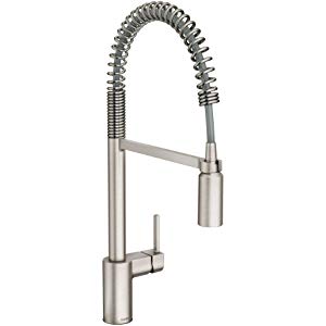 Save up to 30% on Moen kitchen & bath products