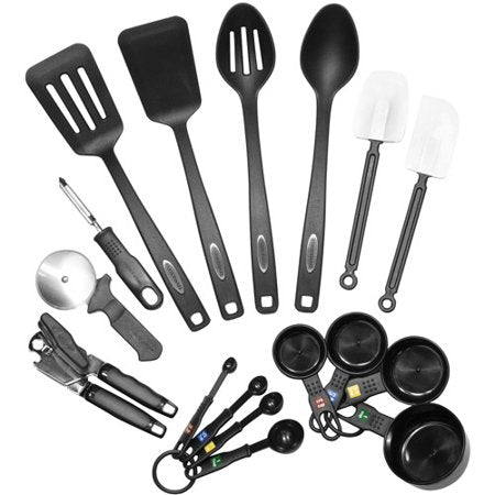 17-Piece Farberware Classic Kitchen Tool & Gadget Set