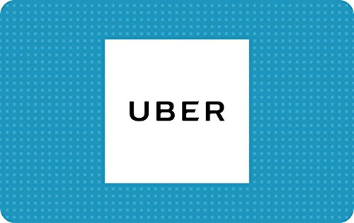 $50 Uber Gift Card For $40