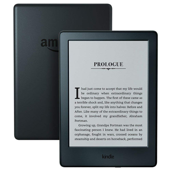 Kindle 6" WiFi E-Reader without Special Offers