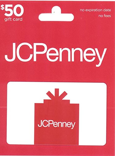 Tarjeta de regalo JCPenney