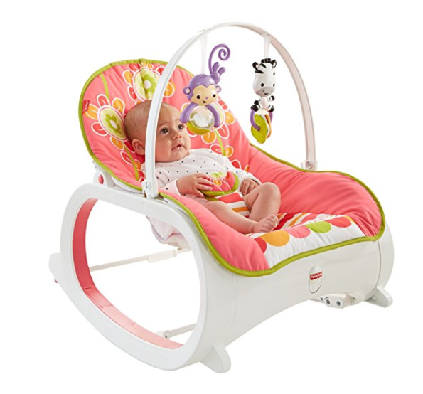 Mecedora para bebés y niños pequeños de Fisher-Price