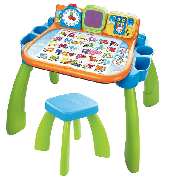 Escritorio de actividades VTech Touch and Learn