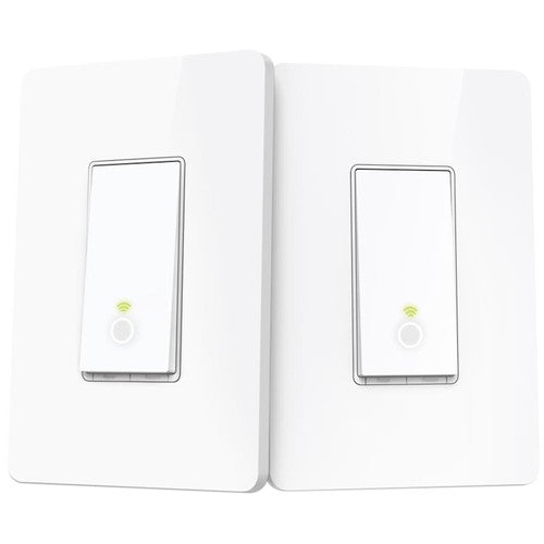 Interruptores de luz inteligentes Wi-Fi TP-Link (kit de 3 vías)