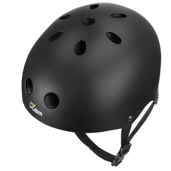 JBM Skateboard Helmet Certified Impact resistance Ventilation for Multi-sports Cycling