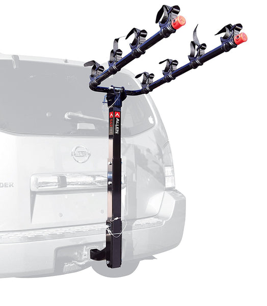 Allen Sports 4-Bike Hitch Mount Rack with 2-Inch Receiver