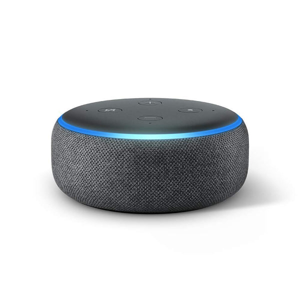 3 All-new Echo Dot (3rd Gen) - Smart speaker with Alexa