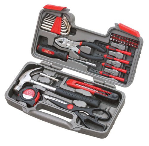 39 Piece Apollo Precision Tool Set