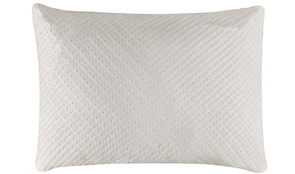 Memory foam pillow