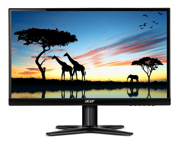 Acer 23.8-Inch IPS Full HD Widescreen Zero Frame Monitor with Built-in Speakers