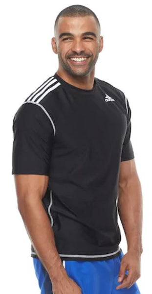 Mens adidas sports tee