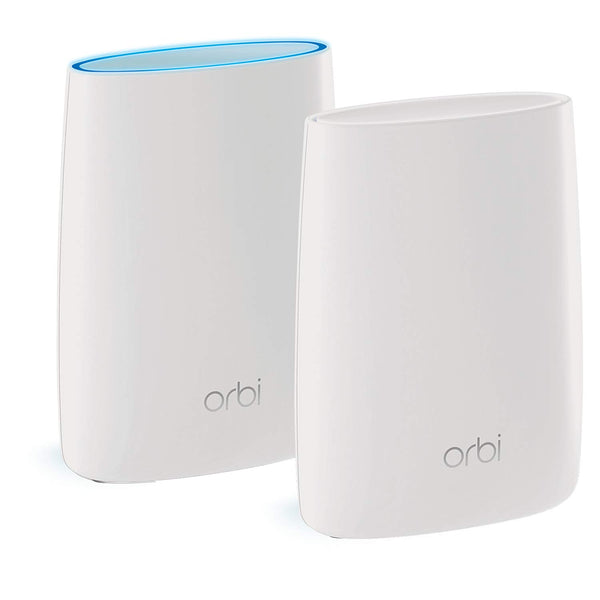 Sistema Wi-Fi en malla para el hogar Netgear -100NAR Orbi (reacondicionado certificado)