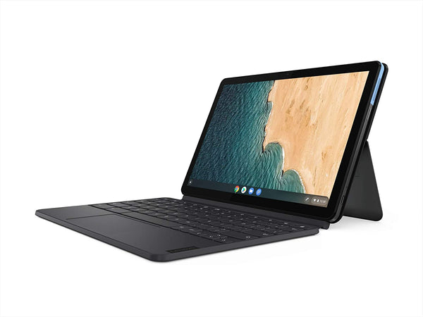 Lenovo Chromebook Duet 10.1" 64GB con teclado