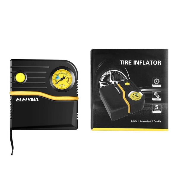 Automotive Tire Inflator