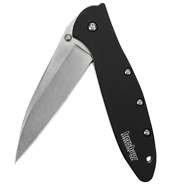 Ahorre hasta un 40% en cuchillos Kershaw Leek seleccionados