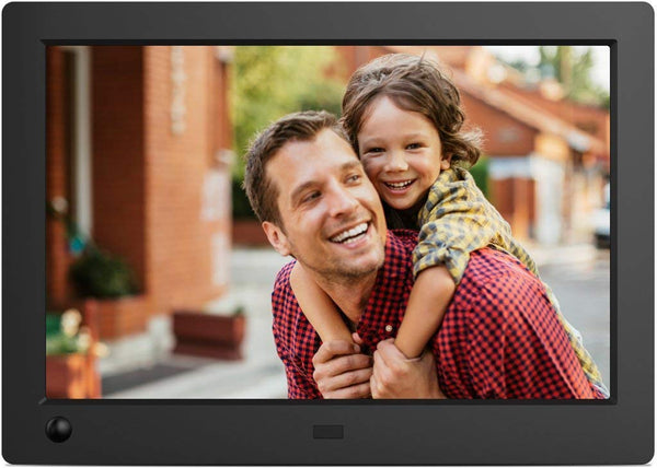 Save On Nixplay Seed 10.1″ Widescreen Wi-Fi Cloud Digital Photo Frame