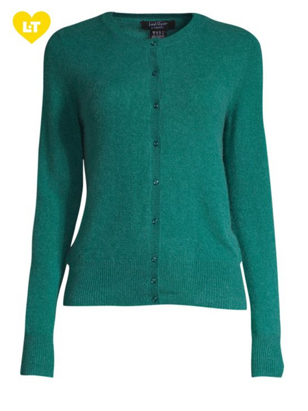 Up to 70% off women's cashmere sweaters from Lord & Taylor