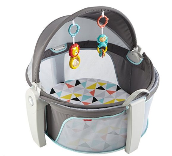 Fisher-Price On-The-Go Baby Dome